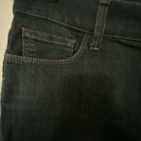 NYDJ  Dark Denim Lift Tuck Technology Skinny Jean. 12X 26" - Picture 7 of 15